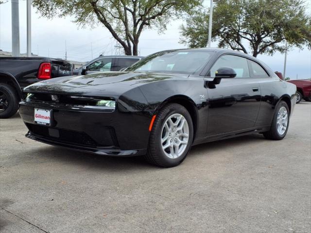 2025 Dodge Charger CHARGER 2-DOOR DAYTONA R/T AWD
