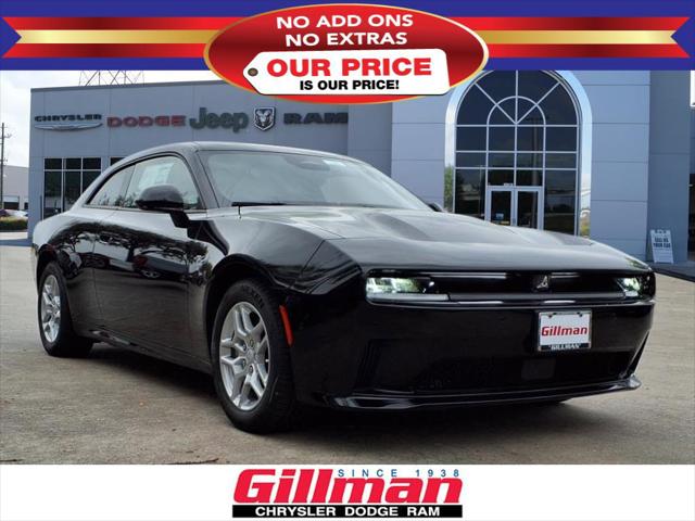 2025 Dodge Charger CHARGER 2-DOOR DAYTONA R/T AWD