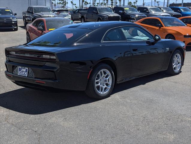 2025 Dodge Charger CHARGER 2-DOOR DAYTONA R/T AWD 2025 Dodge Charger CHARGER 2-DOOR DAYTONA R/T AWD