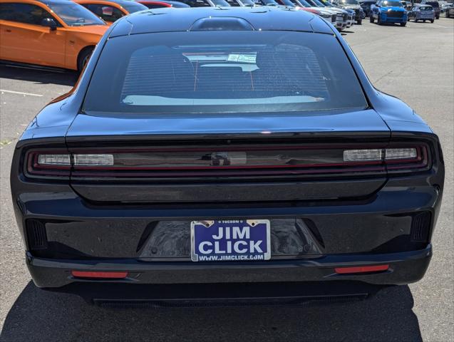 2025 Dodge Charger CHARGER 2-DOOR DAYTONA R/T AWD