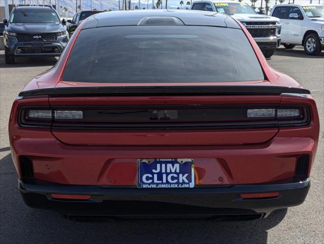 2025 Dodge Charger CHARGER 2-DOOR DAYTONA SCAT PACK AWD 2025 Dodge Charger CHARGER 2-DOOR DAYTONA SCAT PACK AWD