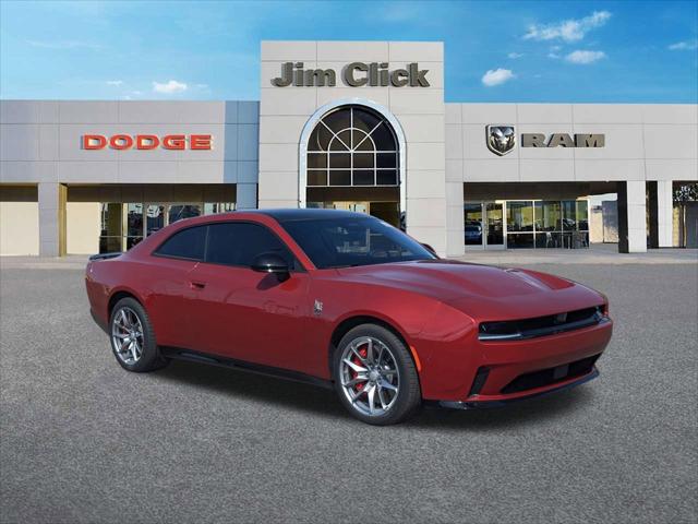 2025 Dodge Charger CHARGER 2-DOOR DAYTONA SCAT PACK AWD