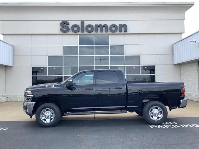2025 RAM Ram 2500 RAM 2500 TRADESMAN CREW CAB 4X4 64 BOX