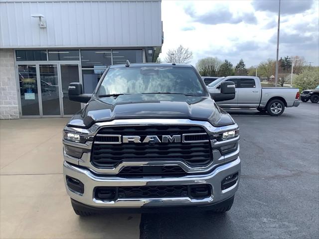 2025 RAM Ram 2500 RAM 2500 TRADESMAN CREW CAB 4X4 64 BOX