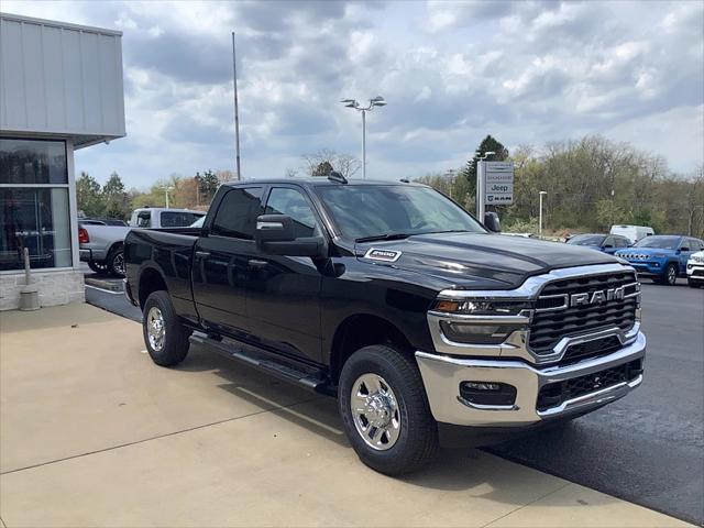 2025 RAM Ram 2500 RAM 2500 TRADESMAN CREW CAB 4X4 64 BOX