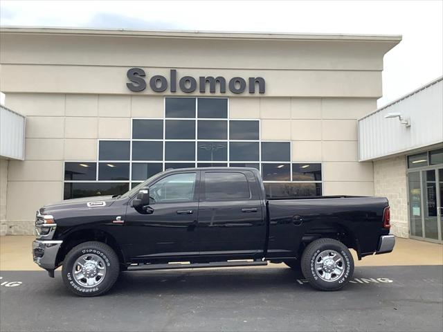 2025 RAM Ram 2500 RAM 2500 TRADESMAN CREW CAB 4X4 64 BOX