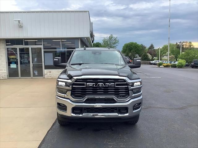 2025 RAM Ram 2500 RAM 2500 TRADESMAN CREW CAB 4X4 64 BOX