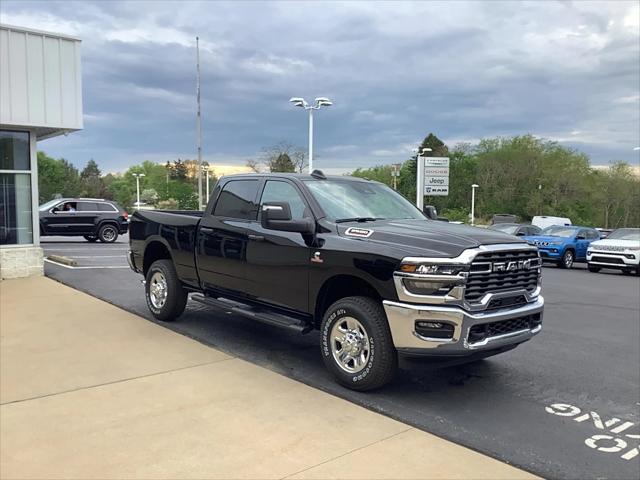 2025 RAM Ram 2500 RAM 2500 TRADESMAN CREW CAB 4X4 64 BOX