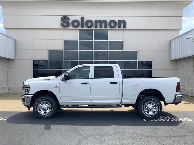 2025 RAM Ram 2500 RAM 2500 TRADESMAN CREW CAB 4X4 64 BOX