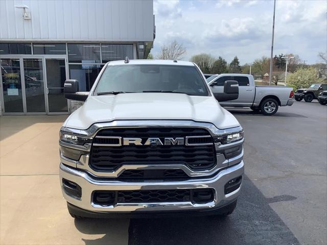 2025 RAM Ram 2500 RAM 2500 TRADESMAN CREW CAB 4X4 64 BOX