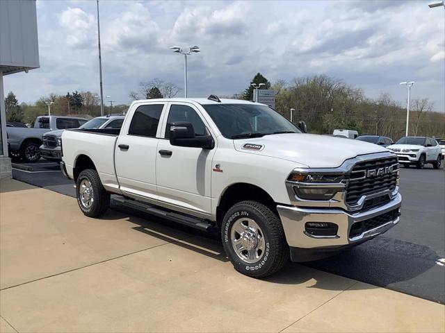 2025 RAM Ram 2500 RAM 2500 TRADESMAN CREW CAB 4X4 64 BOX