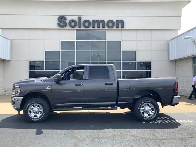 2025 RAM Ram 2500 RAM 2500 TRADESMAN CREW CAB 4X4 64 BOX