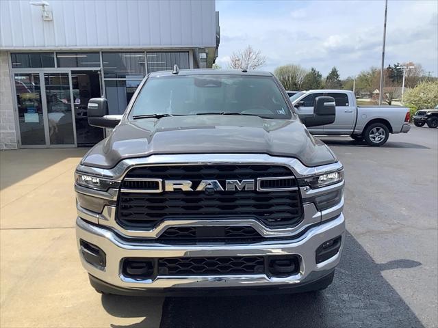 2025 RAM Ram 2500 RAM 2500 TRADESMAN CREW CAB 4X4 64 BOX