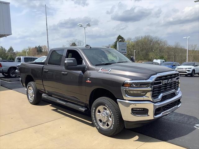 2025 RAM Ram 2500 RAM 2500 TRADESMAN CREW CAB 4X4 64 BOX