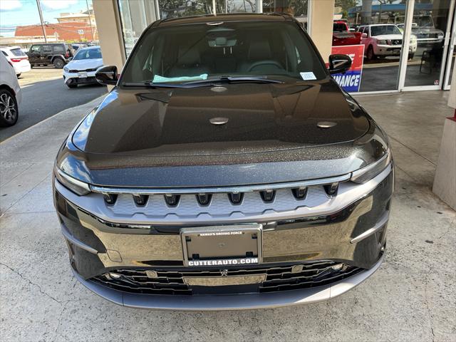 2025 Wagoneer Wagoneer S WAGONEER S LIMITED