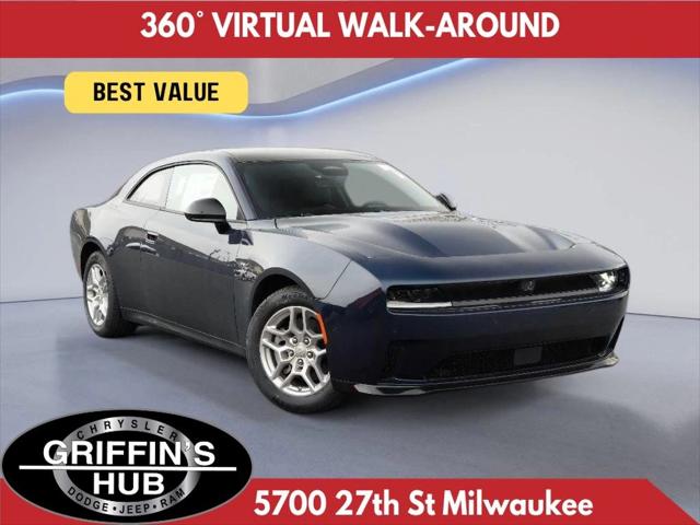 2025 Dodge Charger CHARGER 2-DOOR DAYTONA R/T AWD