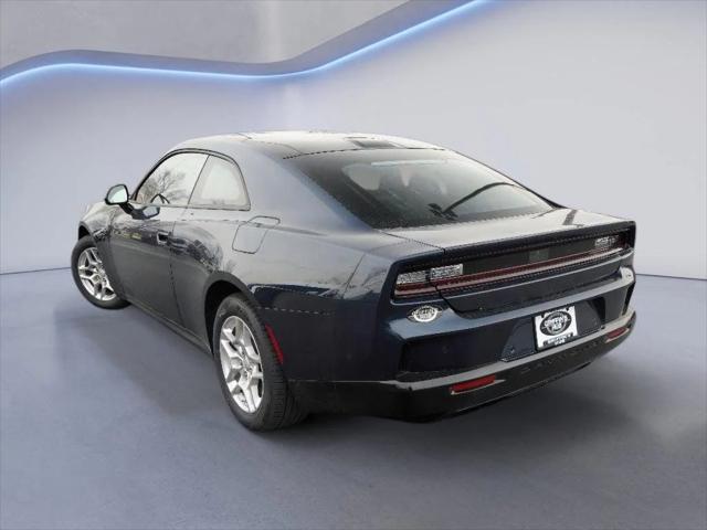 2025 Dodge Charger CHARGER 2-DOOR DAYTONA R/T AWD