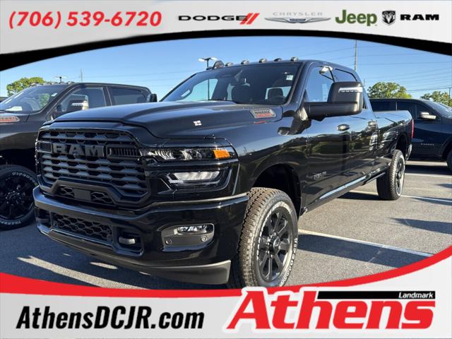 2025 RAM Ram 3500 RAM 3500 BIG HORN CREW CAB 4X4 8 BOX