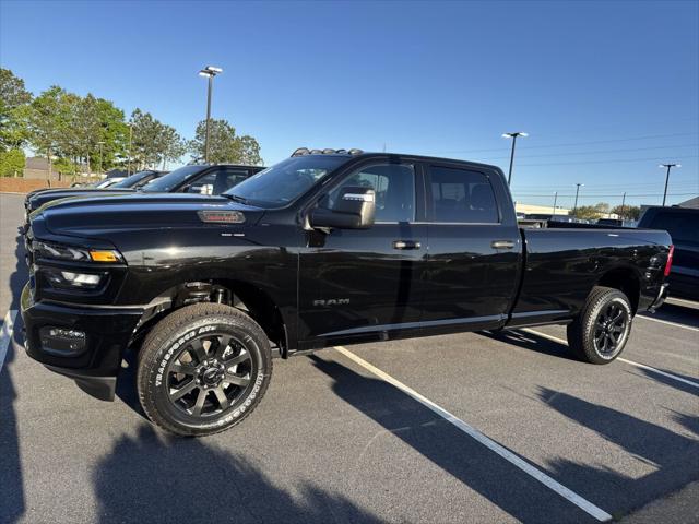 2025 RAM Ram 3500 RAM 3500 BIG HORN CREW CAB 4X4 8 BOX