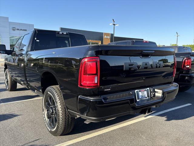 2025 RAM Ram 3500 RAM 3500 BIG HORN CREW CAB 4X4 8 BOX
