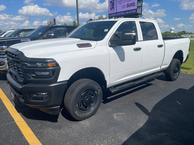 2025 RAM Ram 2500 RAM 2500 TRADESMAN CREW CAB 4X4 64 BOX