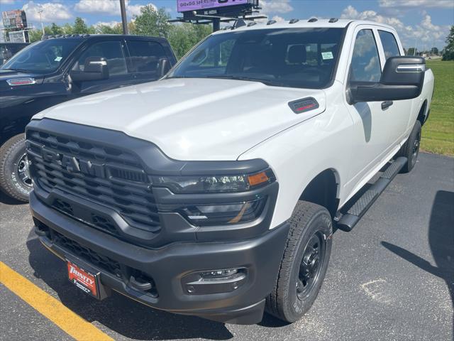 2025 RAM Ram 2500 RAM 2500 TRADESMAN CREW CAB 4X4 64 BOX