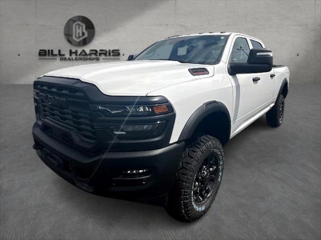 2025 RAM Ram 2500 RAM 2500 TRADESMAN CREW CAB 4X4 64 BOX