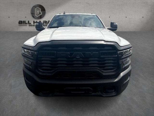 2025 RAM Ram 2500 RAM 2500 TRADESMAN CREW CAB 4X4 64 BOX