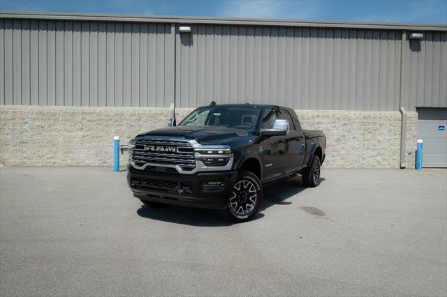 2025 RAM Ram 2500 RAM 2500 LIMITED LONGHORN MEGA CAB 4X4 64 BOX