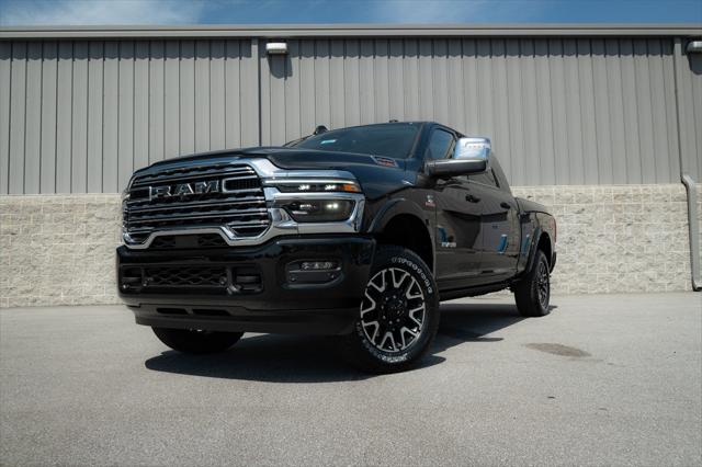 2025 RAM Ram 2500 RAM 2500 LIMITED LONGHORN MEGA CAB 4X4 64 BOX