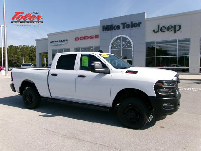 2025 RAM Ram 2500 RAM 2500 TRADESMAN CREW CAB 4X4 64 BOX