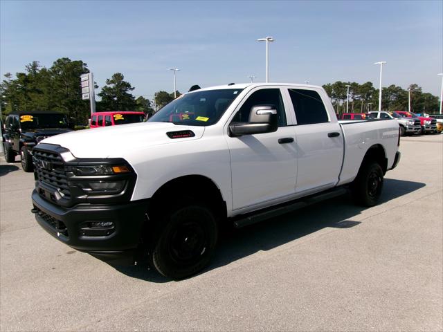 2025 RAM Ram 2500 RAM 2500 TRADESMAN CREW CAB 4X4 64 BOX