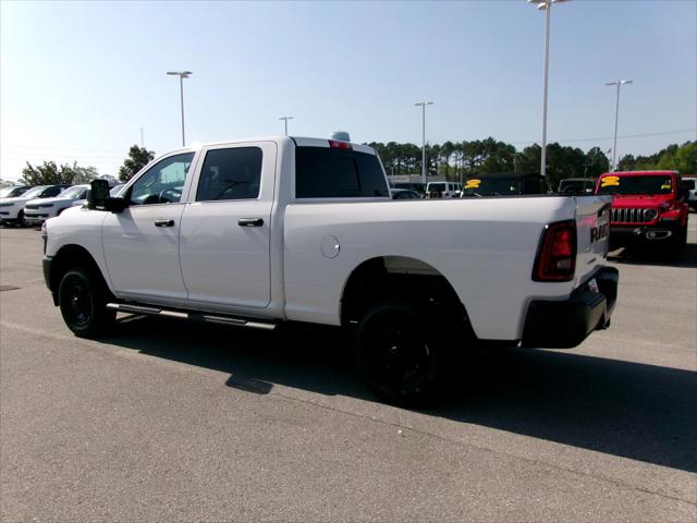 2025 RAM Ram 2500 RAM 2500 TRADESMAN CREW CAB 4X4 64 BOX