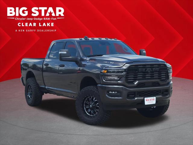2025 RAM 2500 RAM 2500 LONE STAR CREW CAB 4X4 64 BOX