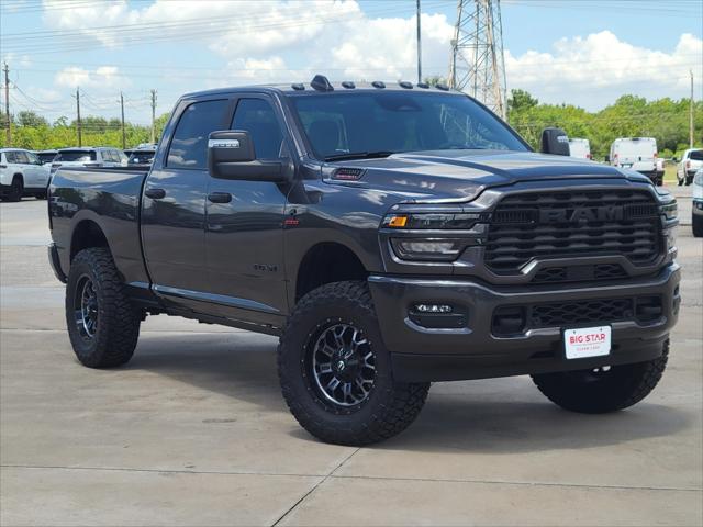 2025 RAM 2500 RAM 2500 LONE STAR CREW CAB 4X4 64 BOX