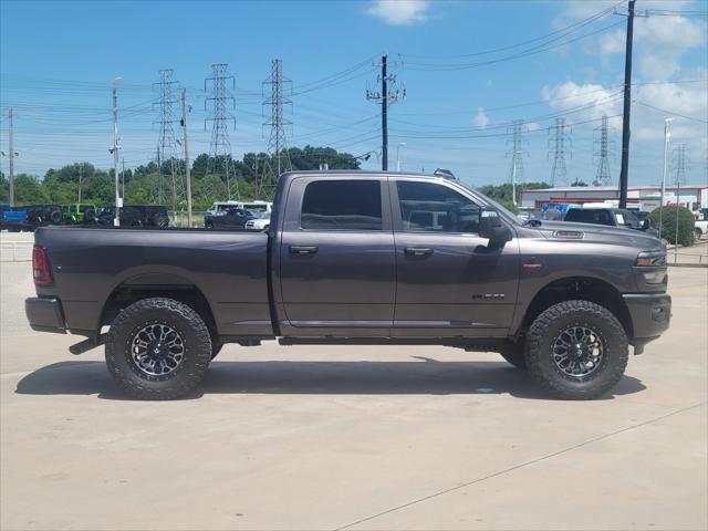 2025 RAM 2500 RAM 2500 LONE STAR CREW CAB 4X4 64 BOX