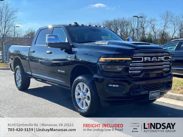 2025 RAM Ram 3500 RAM 3500 LARAMIE CREW CAB 4X4 64 BOX