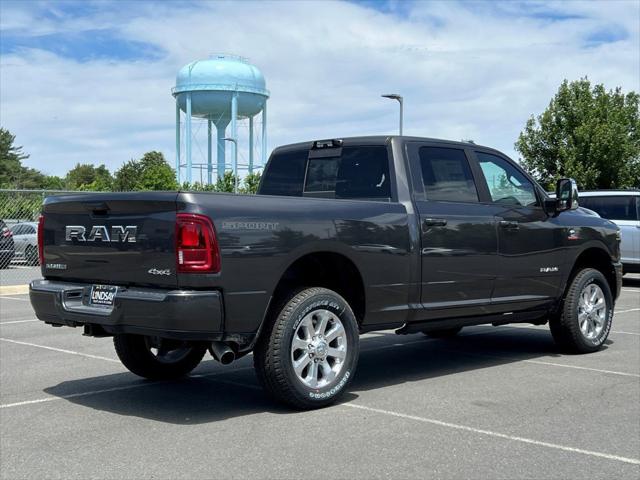 2025 RAM Ram 3500 RAM 3500 LARAMIE CREW CAB 4X4 64 BOX