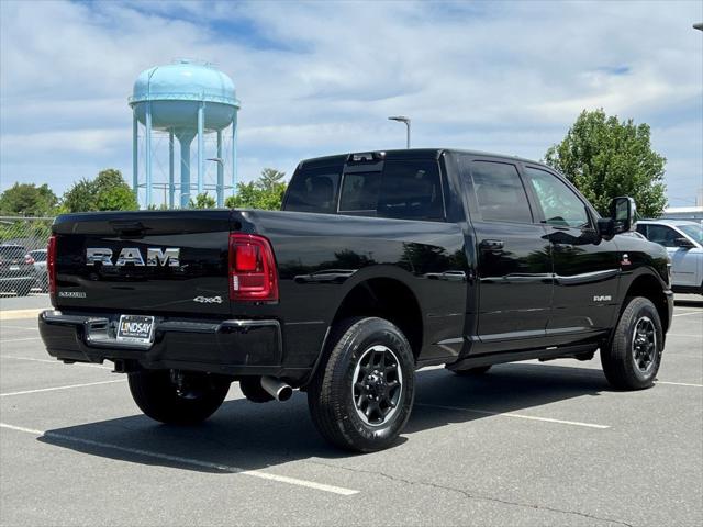 2025 RAM Ram 3500 RAM 3500 LARAMIE CREW CAB 4X4 64 BOX