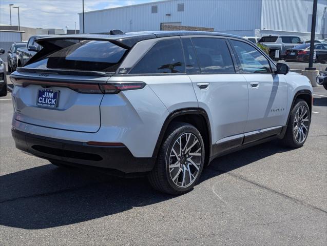 2025 Wagoneer Wagoneer S WAGONEER S LIMITED 2025 Wagoneer Wagoneer S WAGONEER S LIMITED