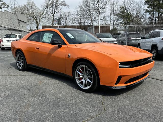 2025 Dodge Charger CHARGER 2-DOOR DAYTONA SCAT PACK AWD