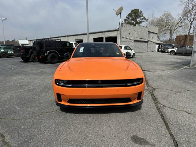 2025 Dodge Charger CHARGER 2-DOOR DAYTONA SCAT PACK AWD
