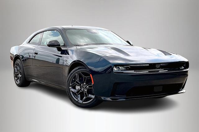 2025 Dodge Charger CHARGER 2-DOOR DAYTONA R/T AWD