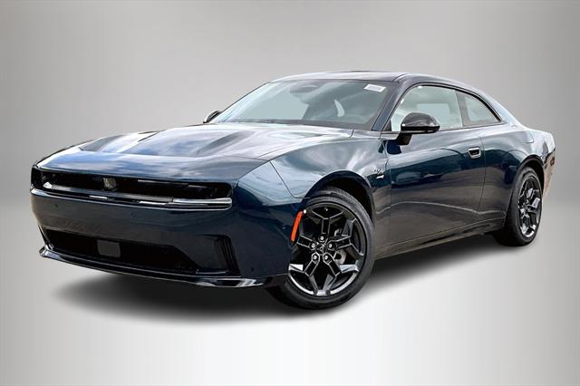 2025 Dodge Charger CHARGER 2-DOOR DAYTONA R/T AWD