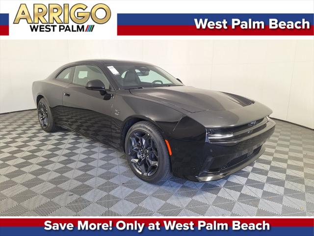 2025 Dodge Charger CHARGER 2-DOOR DAYTONA R/T AWD
