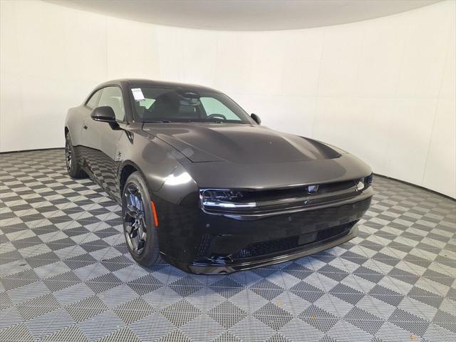 2025 Dodge Charger CHARGER 2-DOOR DAYTONA R/T AWD