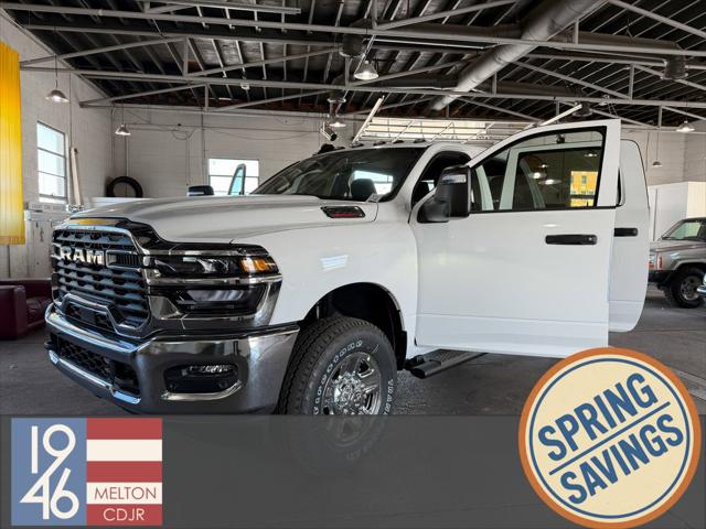 2025 RAM Ram 2500 RAM 2500 TRADESMAN CREW CAB 4X4 64 BOX