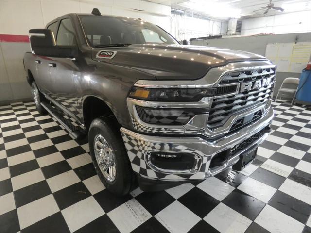 2025 RAM Ram 2500 RAM 2500 TRADESMAN CREW CAB 4X4 64 BOX