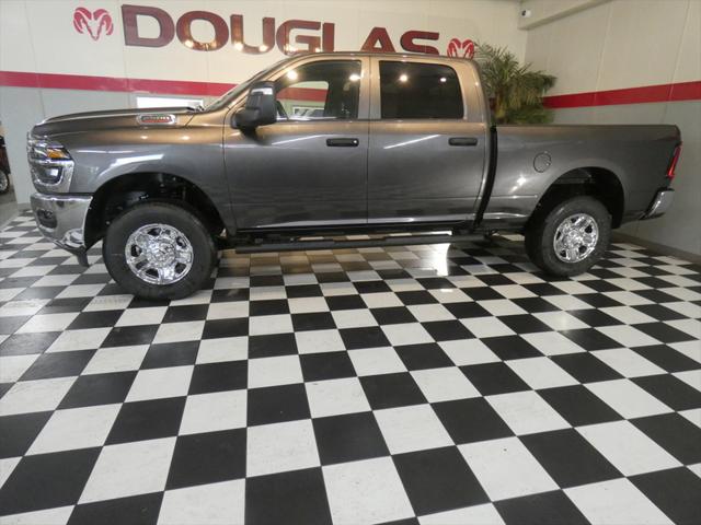 2025 RAM Ram 2500 RAM 2500 TRADESMAN CREW CAB 4X4 64 BOX