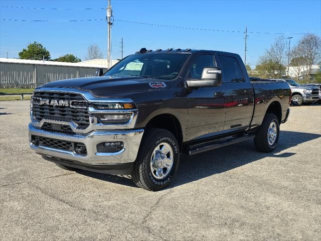 2025 RAM Ram 2500 RAM 2500 TRADESMAN CREW CAB 4X4 64 BOX